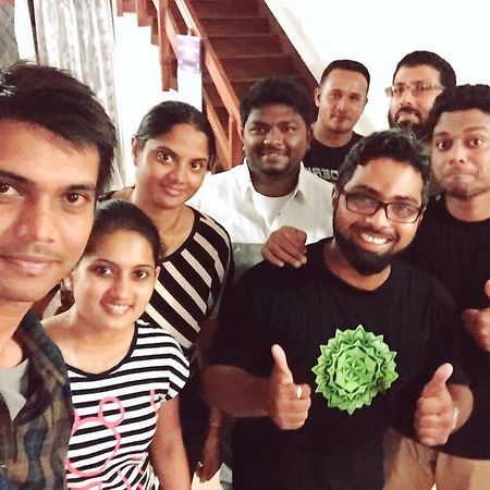 The Vintage Club Hostel Dehiwala-Mount Lavinia Ngoại thất bức ảnh