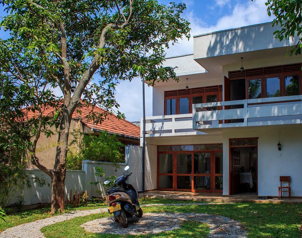 The Vintage Club Hostel Dehiwala-Mount Lavinia Ngoại thất bức ảnh