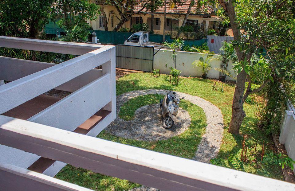 The Vintage Club Hostel Dehiwala-Mount Lavinia Ngoại thất bức ảnh