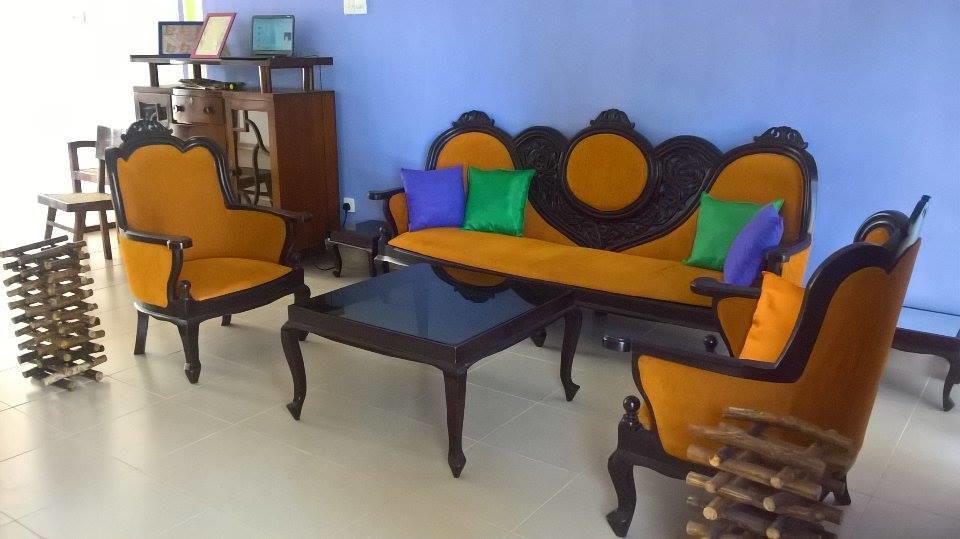 The Vintage Club Hostel Dehiwala-Mount Lavinia Ngoại thất bức ảnh