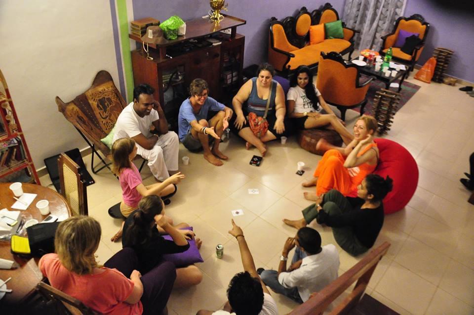 The Vintage Club Hostel Dehiwala-Mount Lavinia Ngoại thất bức ảnh