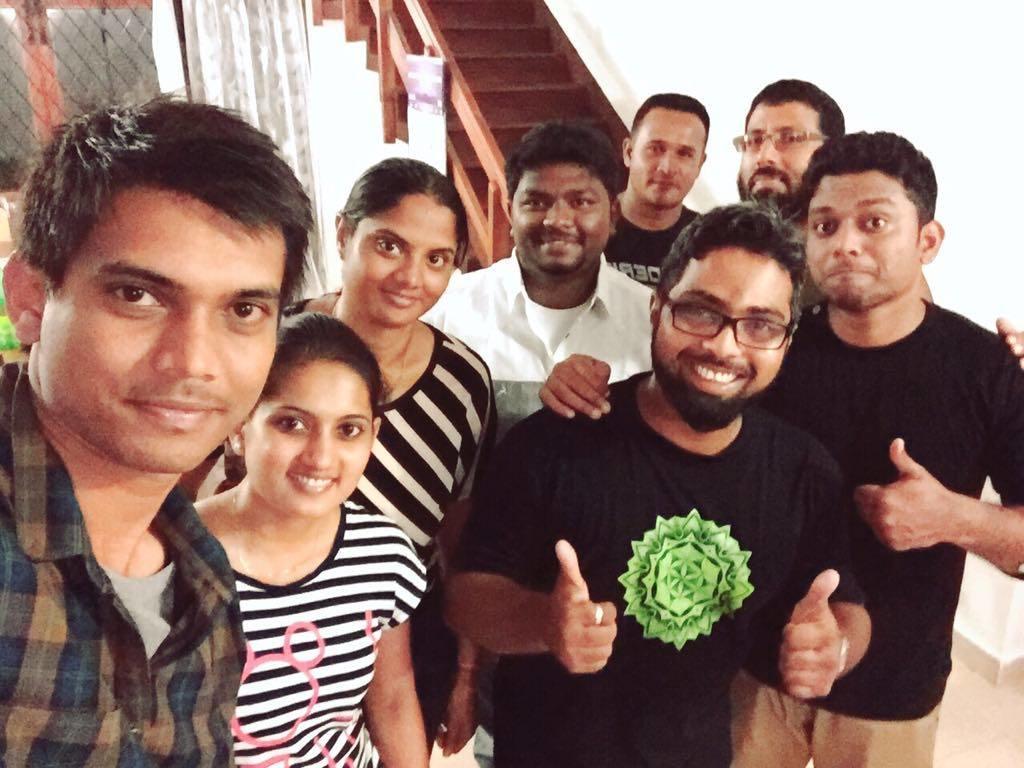 The Vintage Club Hostel Dehiwala-Mount Lavinia Ngoại thất bức ảnh